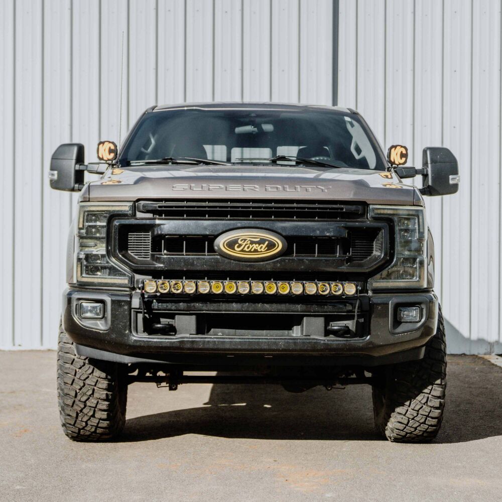 Light Bar Mount for 40