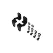 FE1 Side Roof Rack Light Mounts - #92505