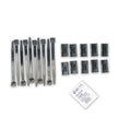 KClip™ Cable Anchors 10-Pack - Wire Hider System - # 63003