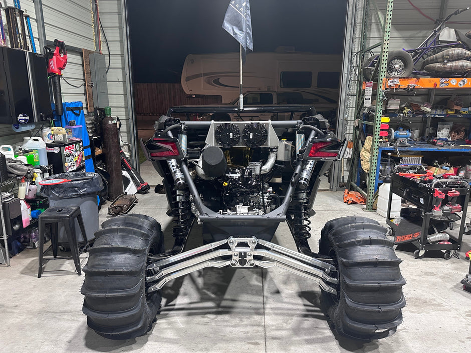 CanAm X3 2 Seat 