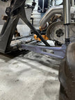 CanAm X3 Adjustable Trailing Arm Mounts (DIY)