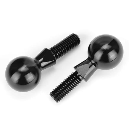 *CHUPACABRA - Cuero Pro Side Mirror Bung Mounts (Set of 2)