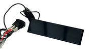 Treal Performance| Curved UTV Rear View Center Mirror w/ LED Light