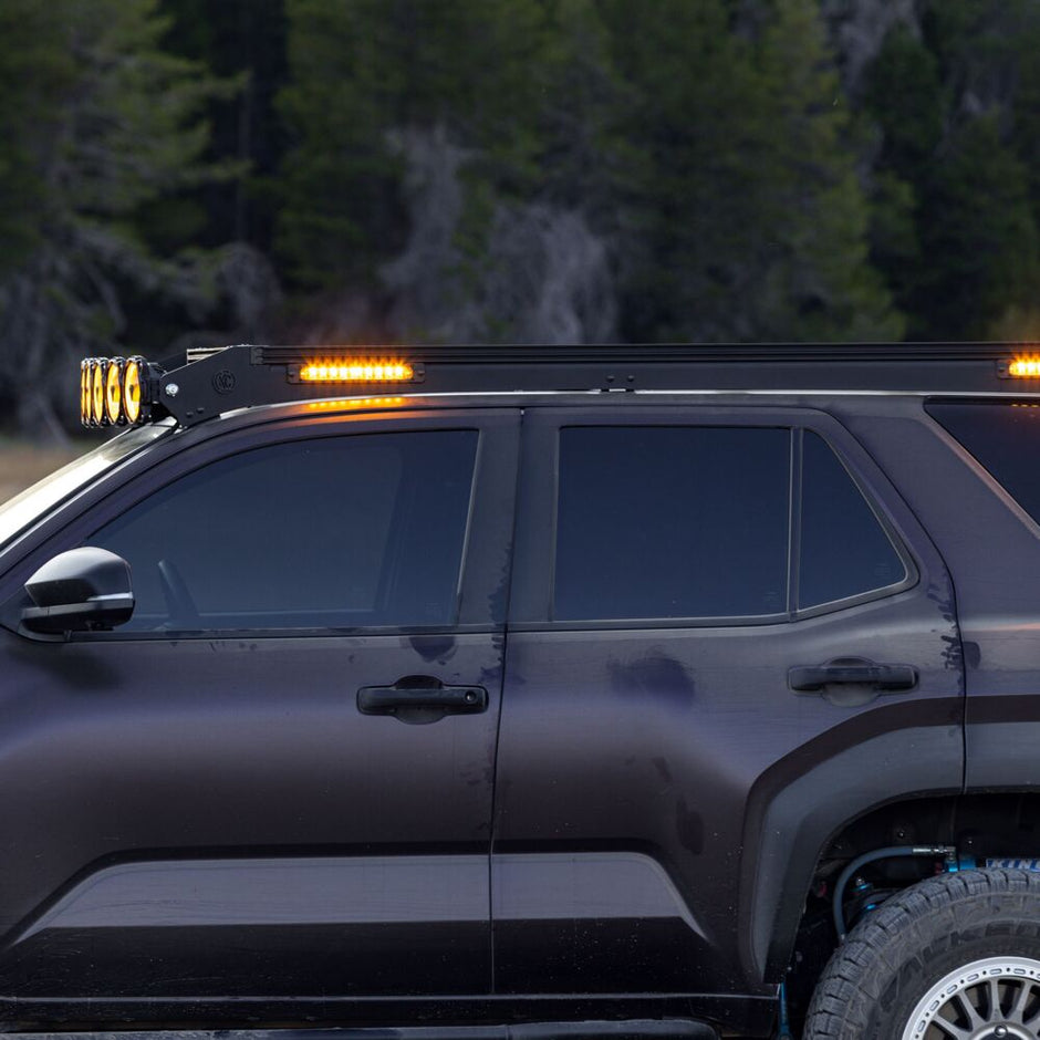 Platform One™ Roof Rack with 360° Lighting - Toyota 4runner (2025-2026) - #AK-92308