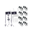 187 Whips and Rock Light Combo Kit
