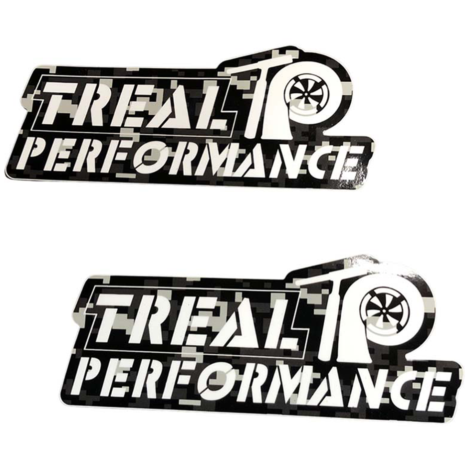 Treal Performance | Treal Performance 3.5" Sticker Pack