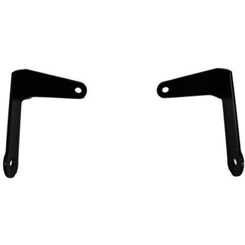*BAJA DESIGNS - S8 SHOCK MOUNT LIGHT BAR REPLACEMENT MOUNTS BLACK