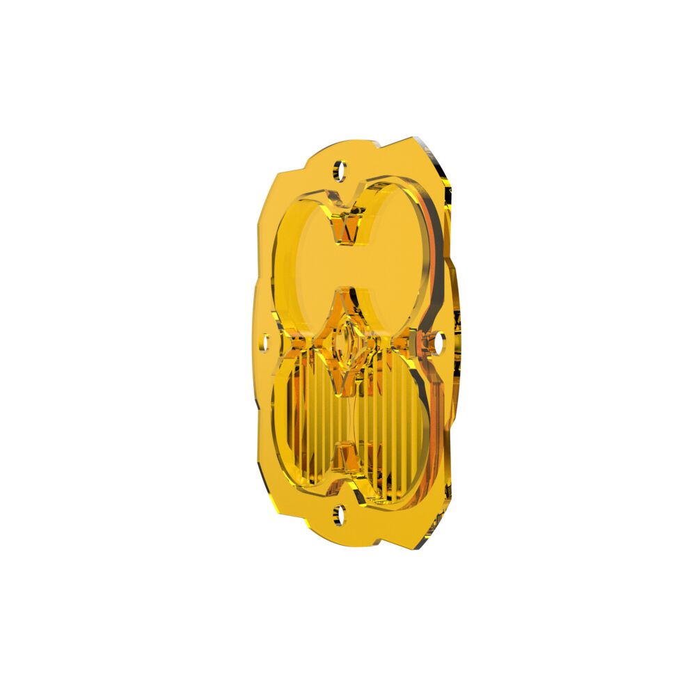 FLEX ERA® 4 - Performance Yellow Combo Beam Lens - # 4270