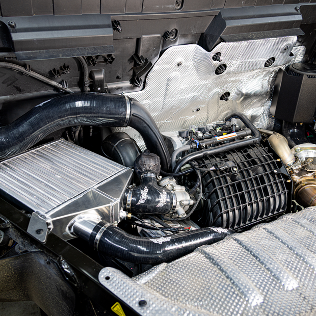 WSRD HD200 Turbo Kit & MG1 ECU Unlock | 2026 Defender HD11