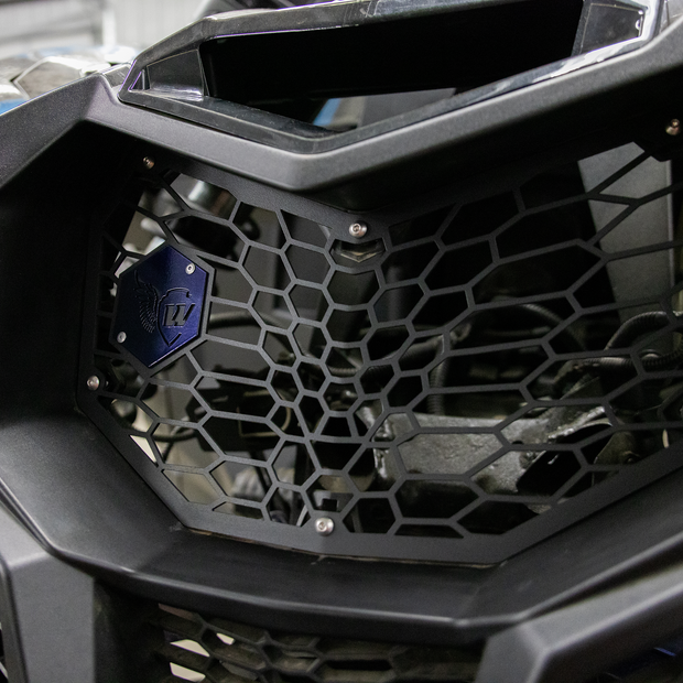 WSRD Terminator Front Grill | Can-Am X3