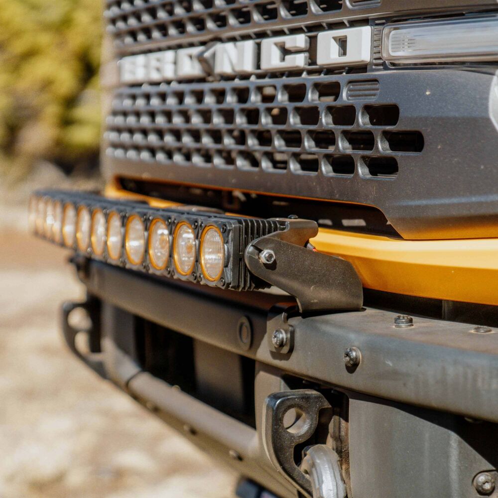 Light Bar Mount for 30