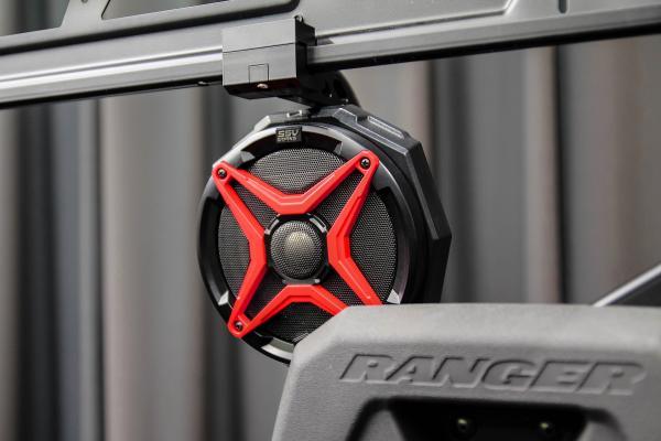 2006-2022 Polaris Ranger Cage Mount 6.5