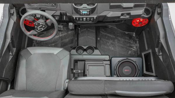2018-2025 Polaris Ranger XP1000 Underseat 10