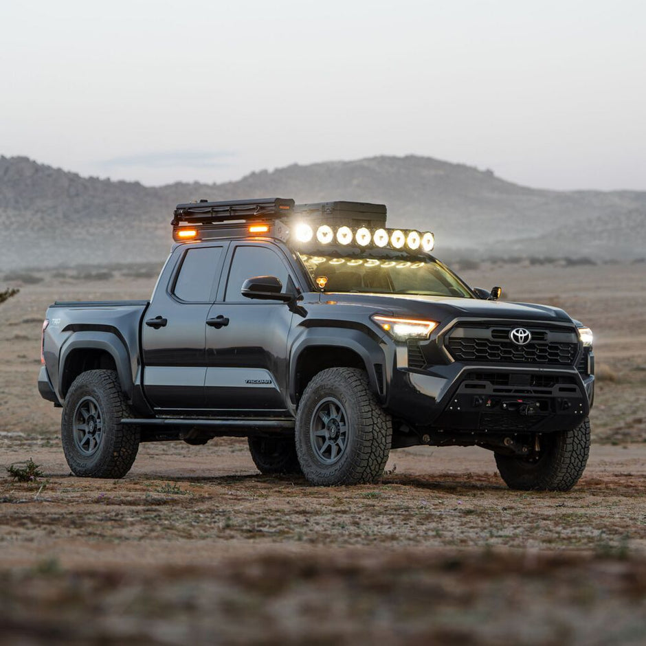 Platform One™ Roof Rack with 360° Lighting - Toyota Tacoma (2024-2026) - #AK-92304