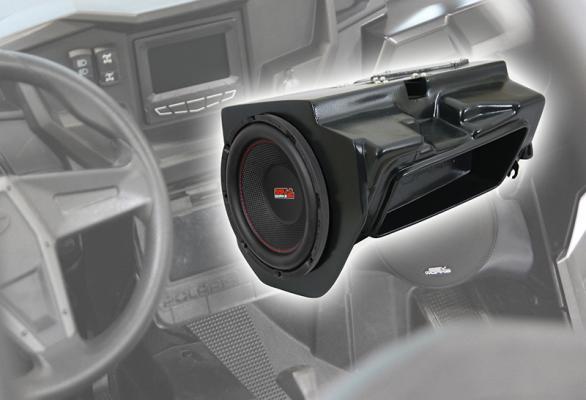 2014-2023 Polaris RZR Glove-Box 10
