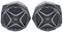 2018-2022 CanAm Maverick Trail and Sport Front 6.5in Speaker Pods