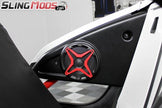 2015-2021 Polaris Slingshot Upper Side-Panel Speaker-Pods with 120watt 6.5