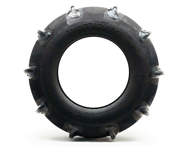 35" x 13.5" x 17" Slayer with Mohawk Fronts - 10 ( 150-190 hp )
