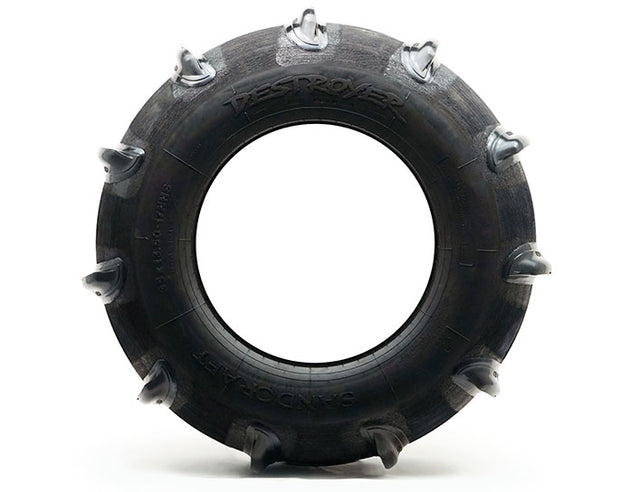 35" x 13.5" x 17" Slayer with Mohawk Fronts - 11 ( 175-215 hp )