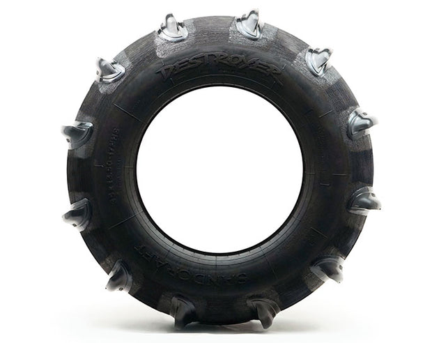 35" x 13.5" x 17" Slayer with Mohawk Fronts - 12 ( 200-235 hp )