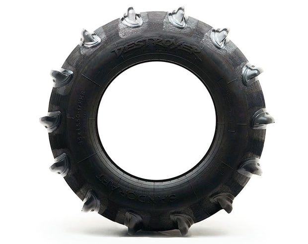 35" x 13.5" x 17" Slayer with Mohawk Fronts - 14 ( 225-290 hp )