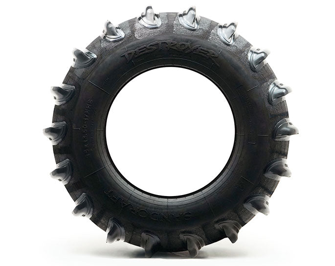 35" x 13.5" x 17" Slayer with Mohawk Fronts - 18 ( 325-390 hp )