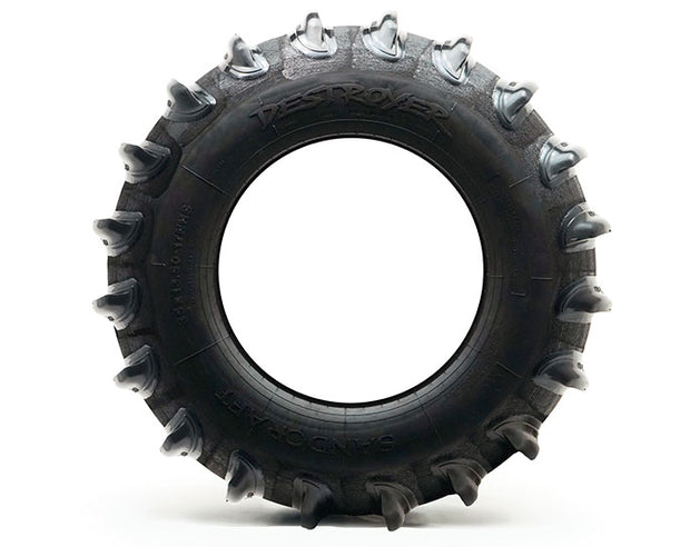 35" x 13.5" x 17" Slayer with Mohawk Fronts - 20 ( 375-440+ hp )