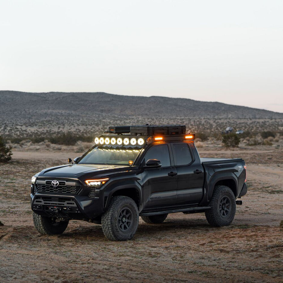 Platform One™ Roof Rack with 360° Lighting - Toyota Tacoma (2024-2026) - #AK-92304