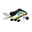 Add-On Wiring Harness - Add 1-2 Lights - 2-Pin Deutsch Connectors - # 6316