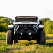 FLEX ERA® 3 Dual Mode SAE Fog LED Light Pods - 2-Light Master Kit - Jeep Aftermarket Bumpers - # 97147