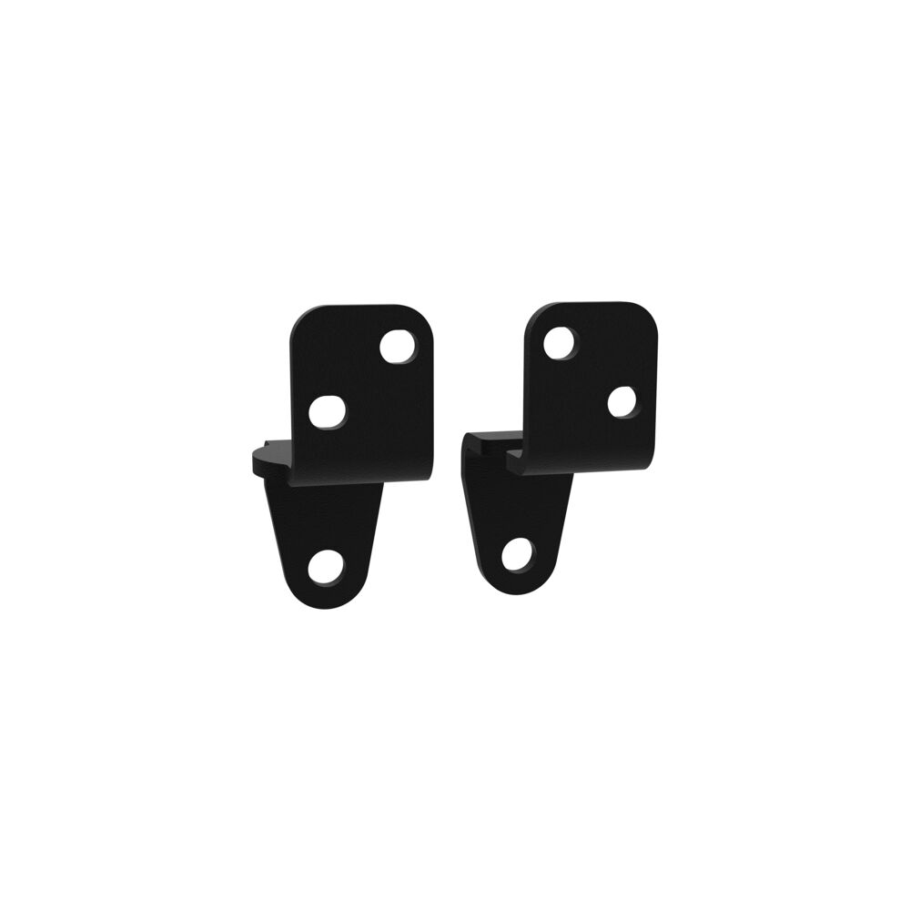 FE1 Side Roof Rack Light Mounts - #92505