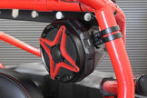Add-on 6.5in Speaker Pods for SSV Works WP Overhead Series Systems