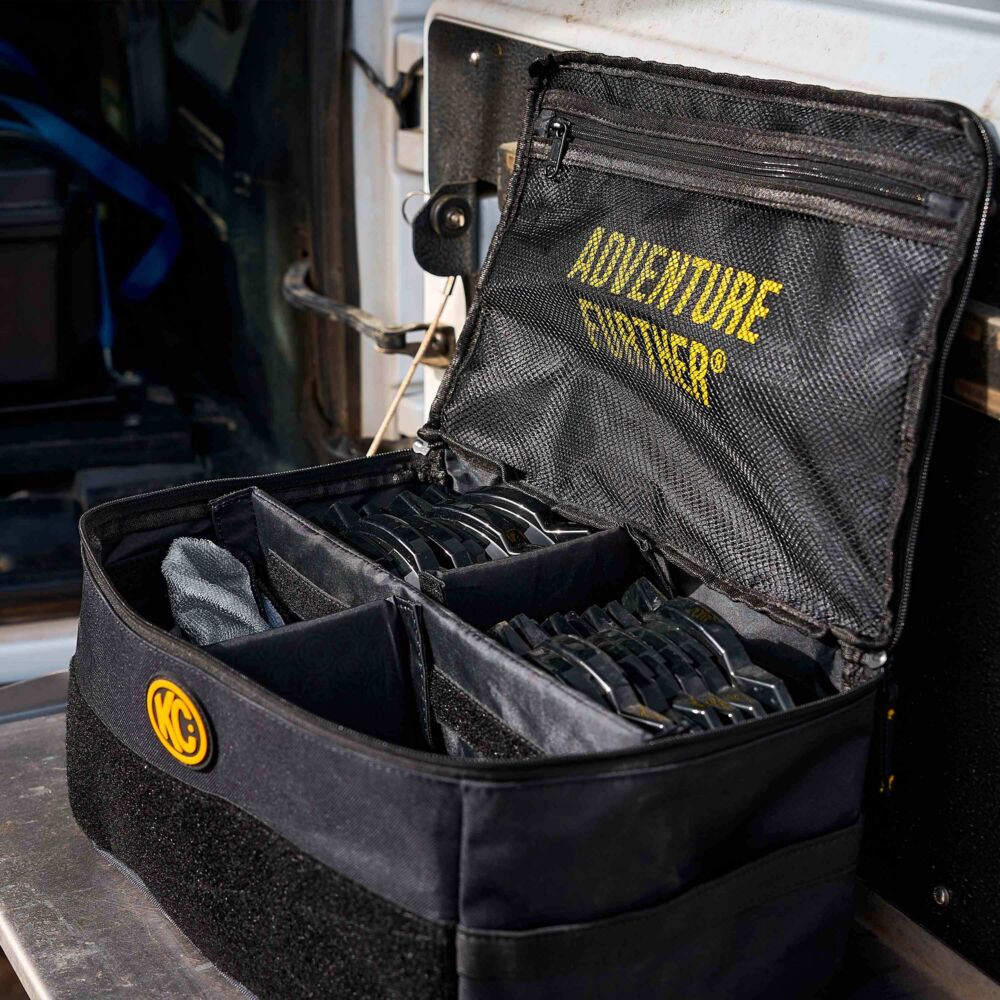 KC Cover Keeper Bag - # 9929