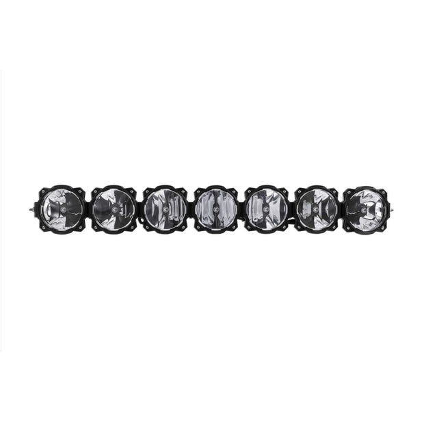 Ford Super Duty 45" Gravity® Pro6 LED Light Bar - 7-Light - #91349