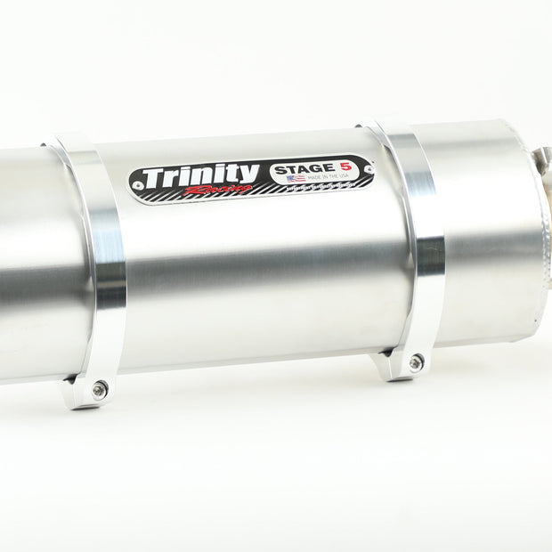 KRX1000 Exhaust - Slip On