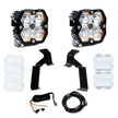 Squadron 2.0 Pro A-Pillar Light Kit Ford 2021-26 F-150 Raptor, 2024-26 F-150 Raptor 37/R Baja Designs
