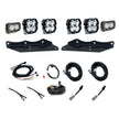 Squadron 2.0 Pro/S2 Sport Fog Pocket Light Kit Ford 2017-20 F-150 Raptor Baja Designs