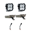Squadron 2.0 Sport Fog Pocket LIght Kit Ford 1999-10 F-250/350 Super Duty Baja Designs