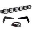 XL Pro Linkable Sport Bumper Light Kit 21-26 Bronco 22-26 Bronco Raptor w/ OE Steel Bumper (Multi-Pattern Clear Toggle Wiring) Baja Designs