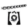 XL Pro Linkable Roof Mount Kit 07-18 Wrangler JK (Multi-Pattern Clear) Baja Designs