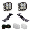 XL 80 A-Pillar Kit 2025-On Toyota 4Runner Baja Designs