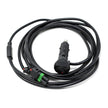 10 Foot Wire Harness w/12v Cigarette Plug-2 Light Max 85 Watts Baja Designs