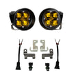 Toyota Rav4 (16-On)Highlander (14-19)FPK Squadron SAE Baja Amber Baja Designs