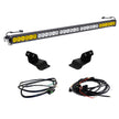 Bronco Roof Light Bar Kit 21-Up Ford Bronco 50 inch Onx6+ Dual Control w/Upfitter Baja Designs