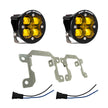 Ram 2500/3500 Big Horn 19-On FPK SAE Baja Amber Baja Designs