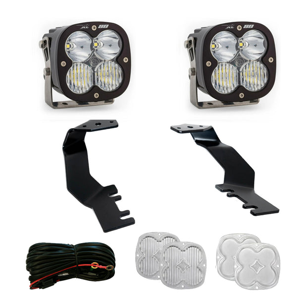 2022 Toyota Tundra XL 80 A-Pillar Kit (Non-Hybrid)