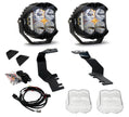 2022 Toyota Tundra LP4 A-Pillar Kit (Non-Hybrid) Baja Designs