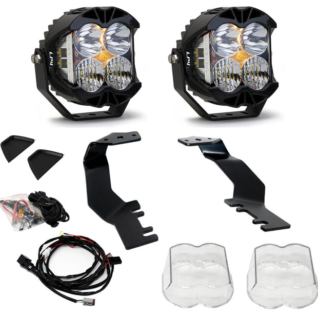 2022 Toyota Tundra LP4 A-Pillar Kit (Non-Hybrid) Baja Designs