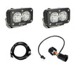 S2 Sport W/C Reverse Kit Plug-N-Play Wide Cornering Clear Plug-n-Play Wiring