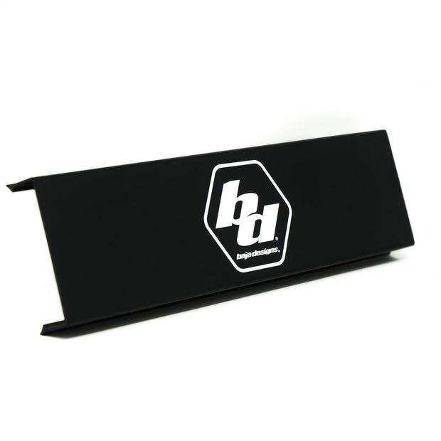 OnX6, Single 10 Inch Rock Guard Kit, Black Baja Designs